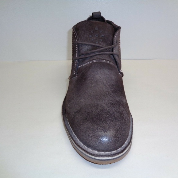 Steve Madden Size 8.5 M SYRIO Brown New Mens Ankle Boots main image 5